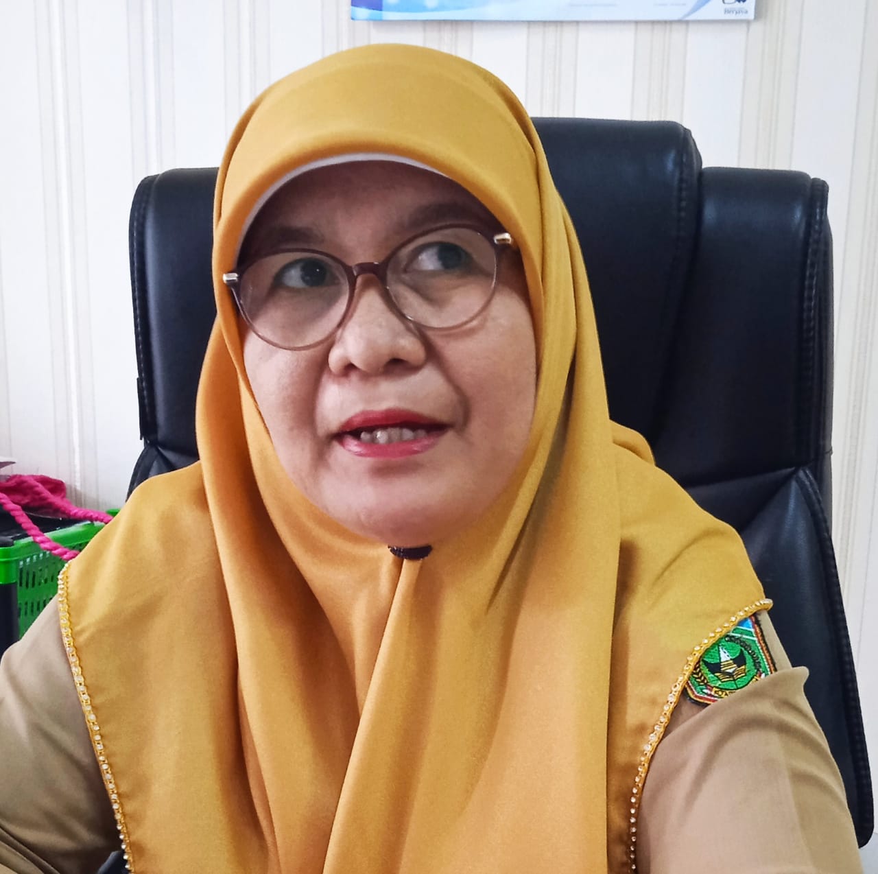 Kadispangtan Kota  Padang Panjang, Ade Nafrita Anas, MP